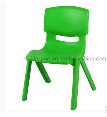 Wholesale Cheap Safety Stackable Kids Plastic Kindergarten Chairs