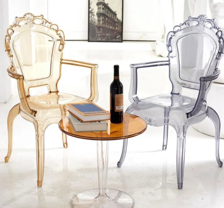 Clear Plastic Banquet Chairs Wedding Chair