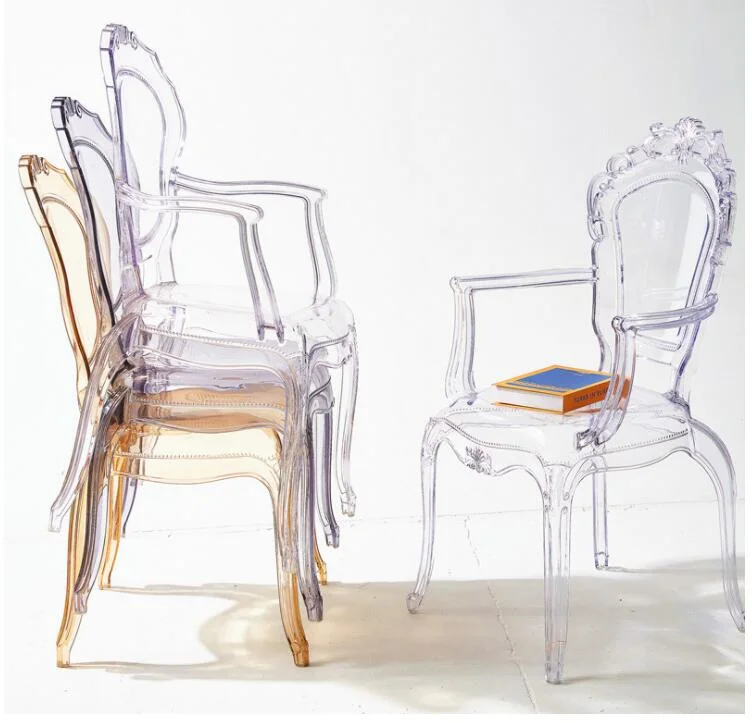 Clear Plastic Banquet Chairs Wedding Chair