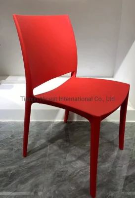 현대 거실 플라스틱 의자, 회의실 의자, 사무실 의자